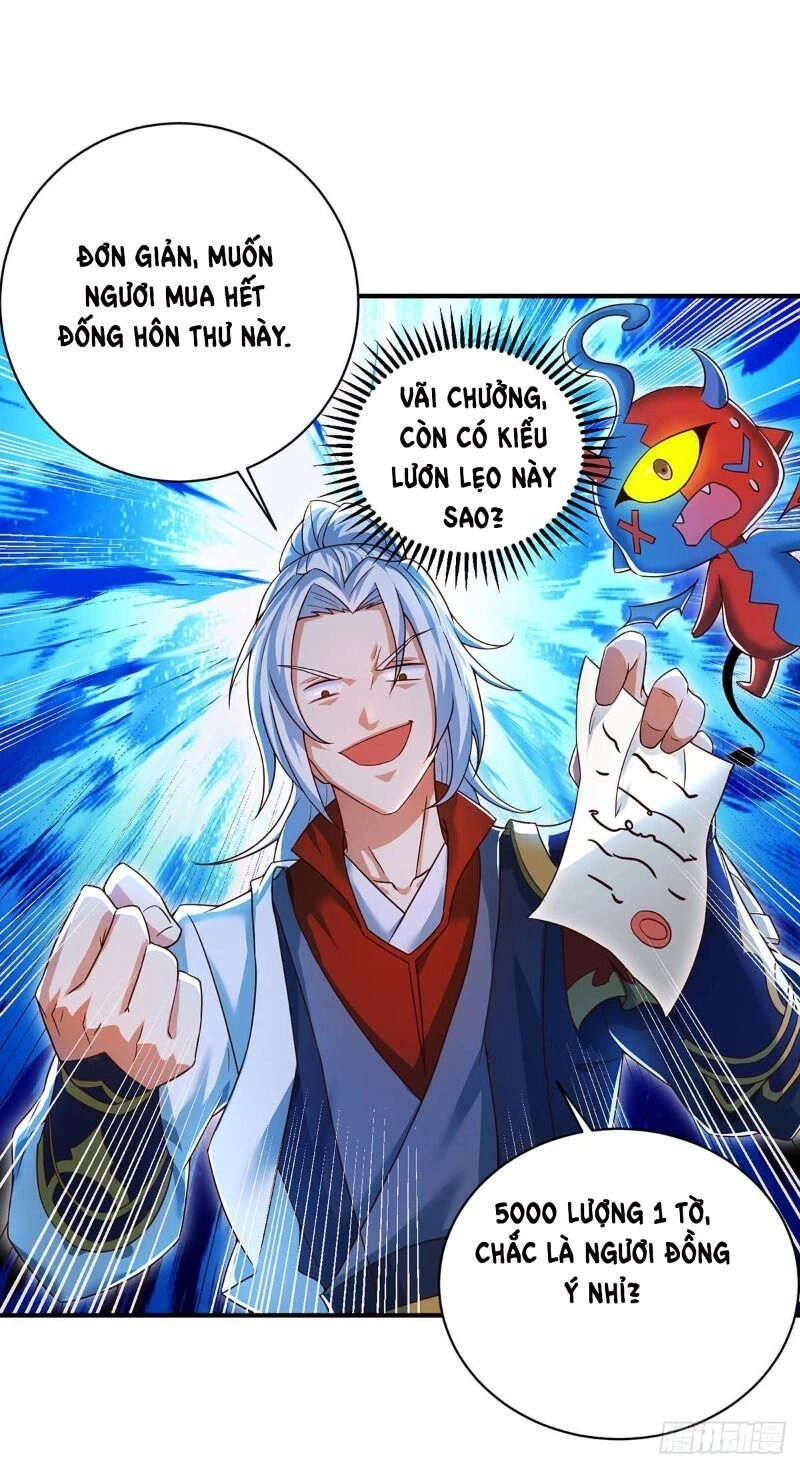 Hệ Thống Chiếm Đoạt Bá Đạo Trên Từng Hạt Gạo Chapter 5 - 31