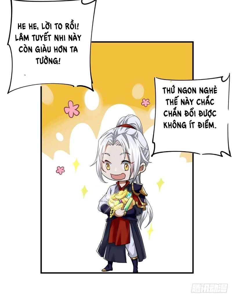 Hệ Thống Chiếm Đoạt Bá Đạo Trên Từng Hạt Gạo Chapter 6 - 7