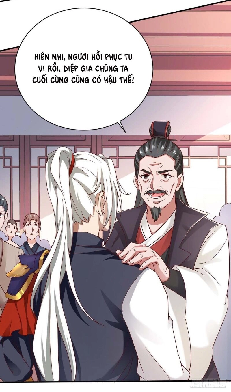 Hệ Thống Chiếm Đoạt Bá Đạo Trên Từng Hạt Gạo Chapter 6 - 14