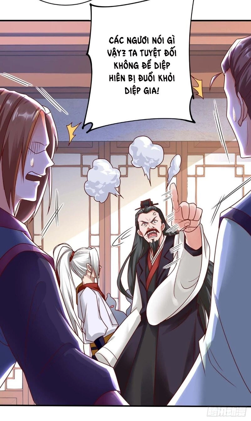 Hệ Thống Chiếm Đoạt Bá Đạo Trên Từng Hạt Gạo Chapter 6 - 20