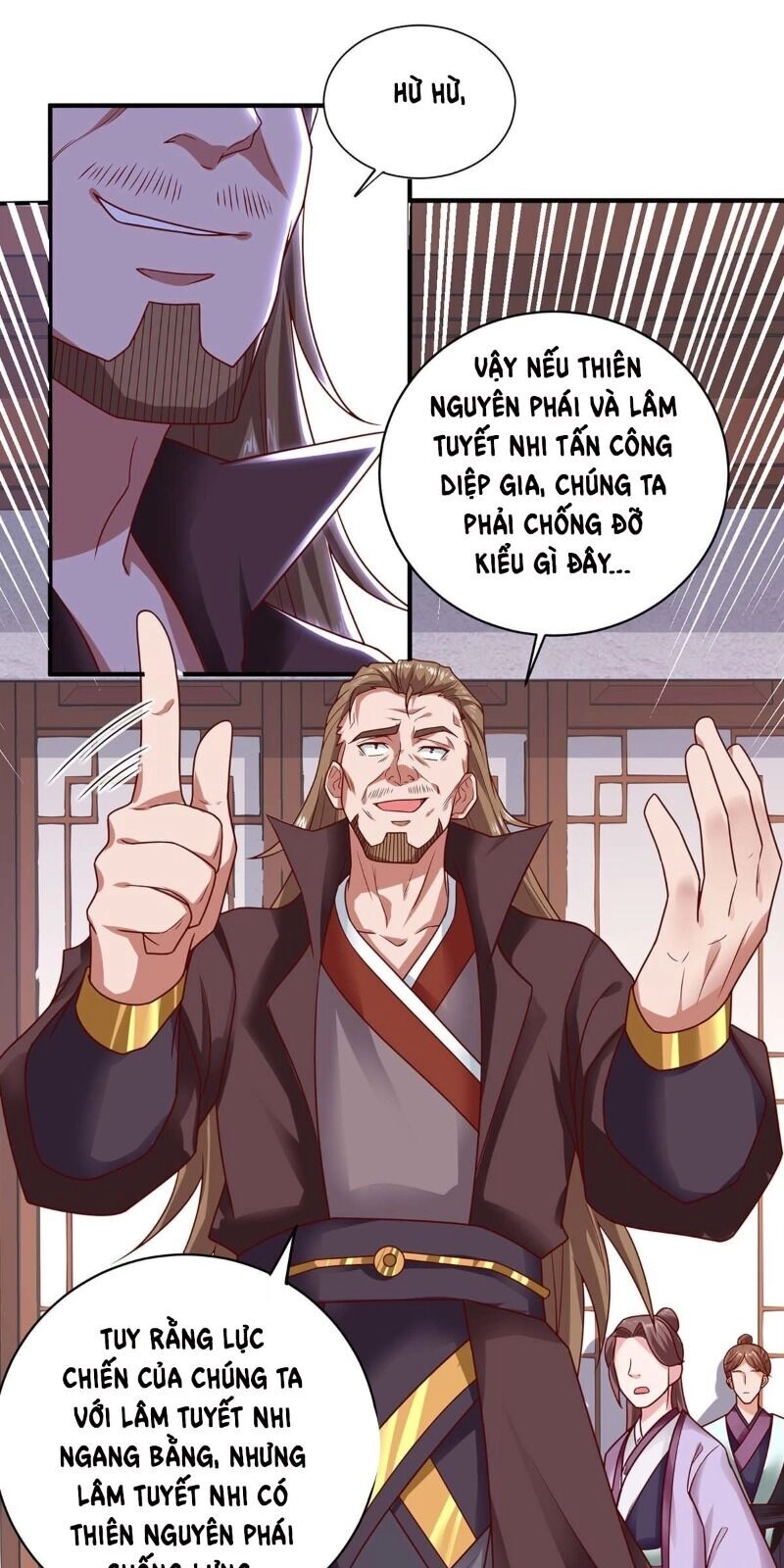 Hệ Thống Chiếm Đoạt Bá Đạo Trên Từng Hạt Gạo Chapter 6 - 21