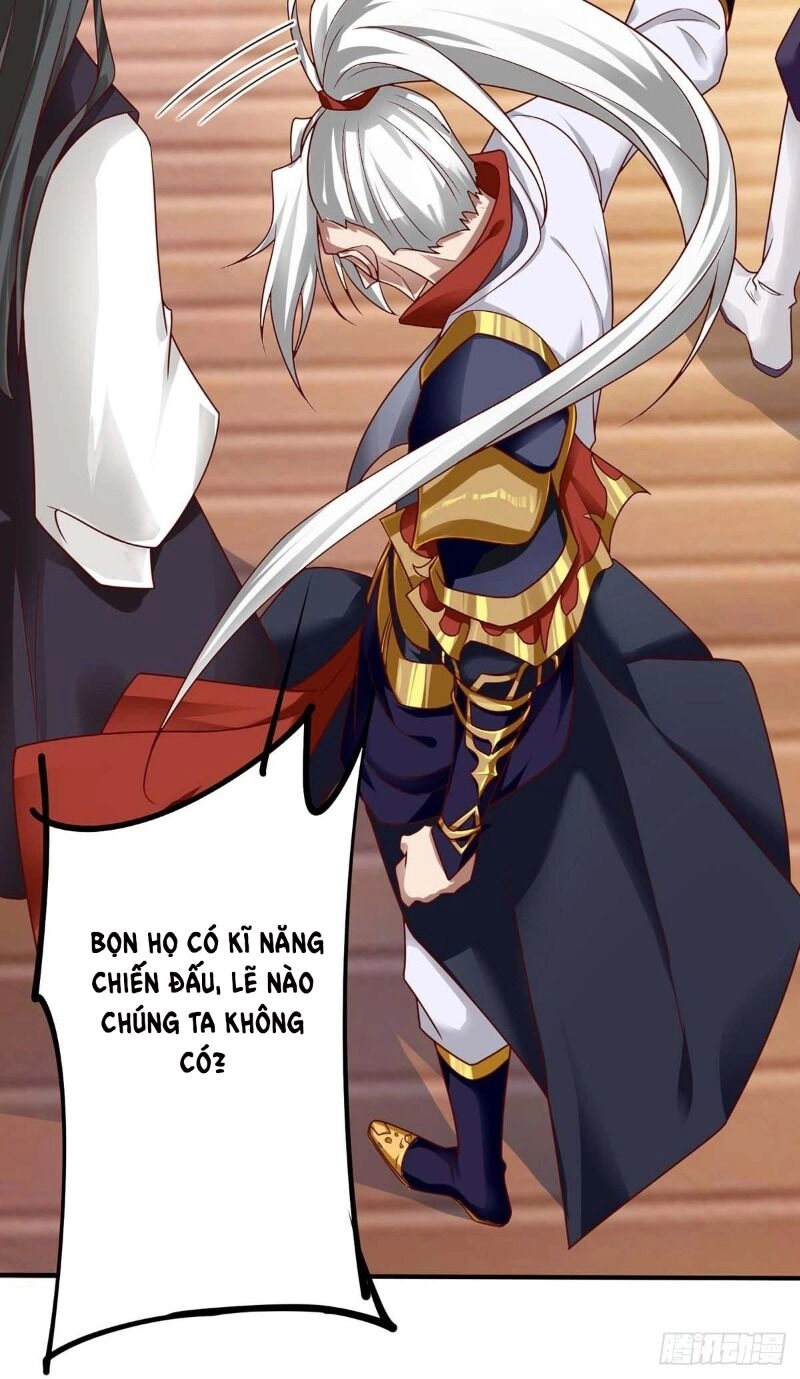 Hệ Thống Chiếm Đoạt Bá Đạo Trên Từng Hạt Gạo Chapter 6 - 25