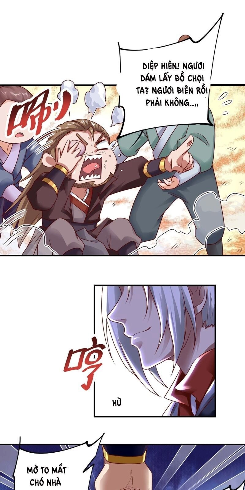 Hệ Thống Chiếm Đoạt Bá Đạo Trên Từng Hạt Gạo Chapter 6 - 26