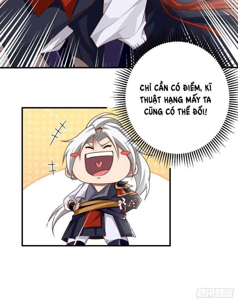 Hệ Thống Chiếm Đoạt Bá Đạo Trên Từng Hạt Gạo Chapter 6 - 32