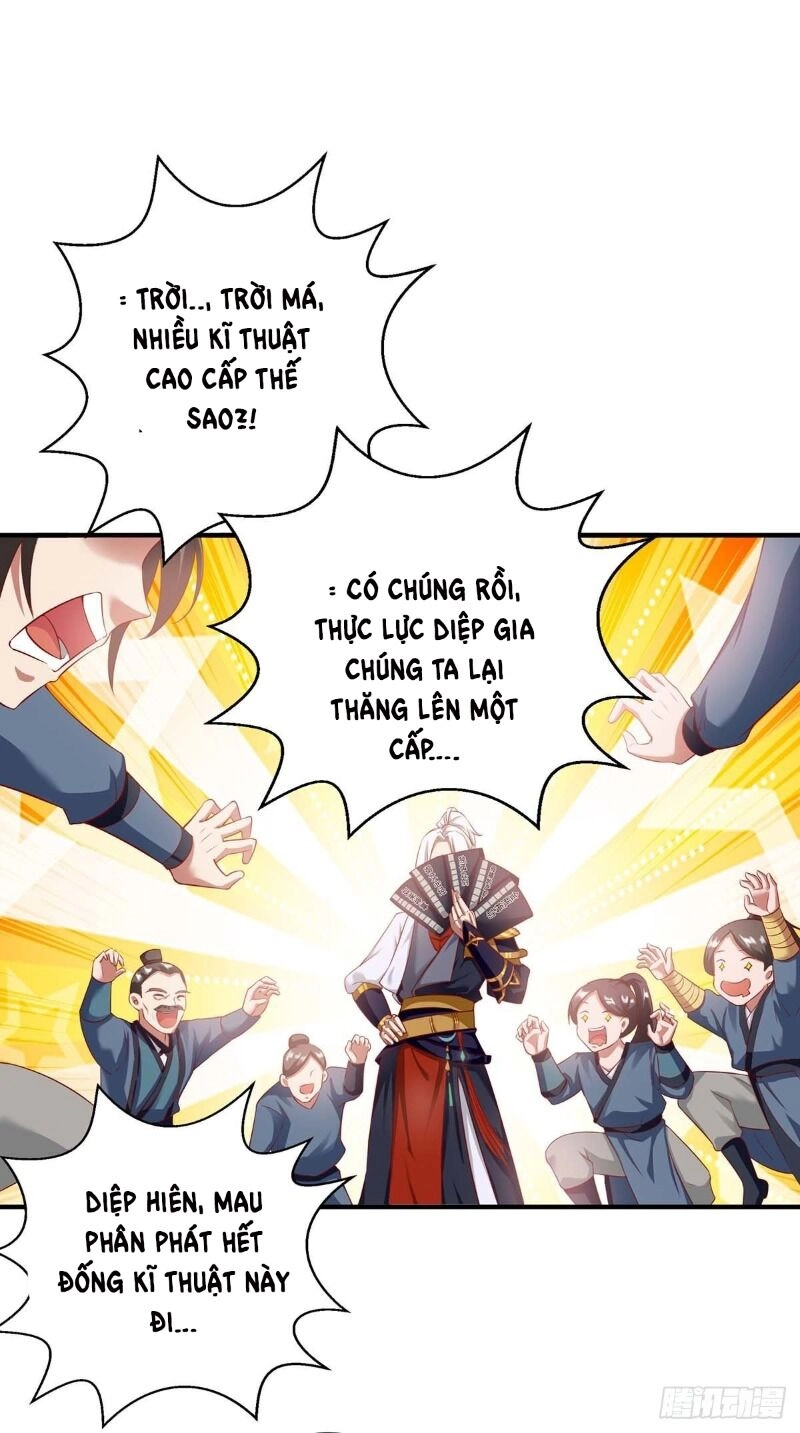 Hệ Thống Chiếm Đoạt Bá Đạo Trên Từng Hạt Gạo Chapter 6 - 33