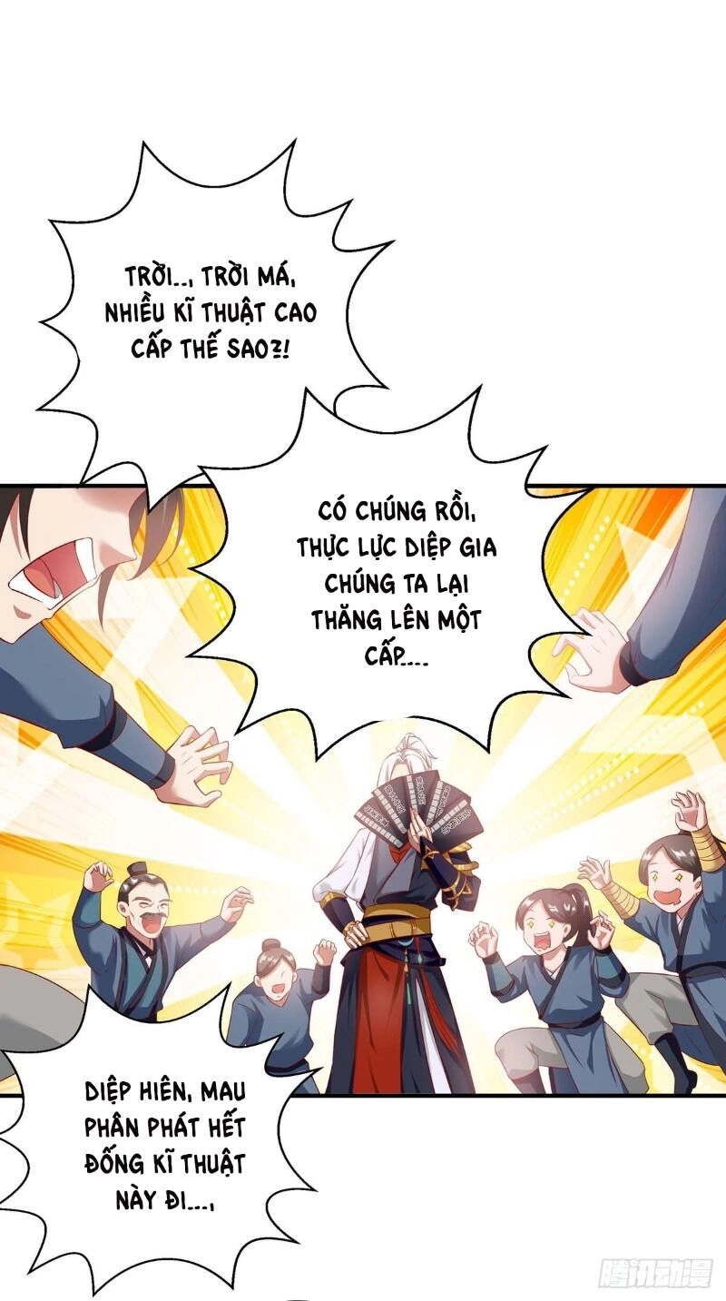 Hệ Thống Chiếm Đoạt Bá Đạo Trên Từng Hạt Gạo Chapter 7 - 4