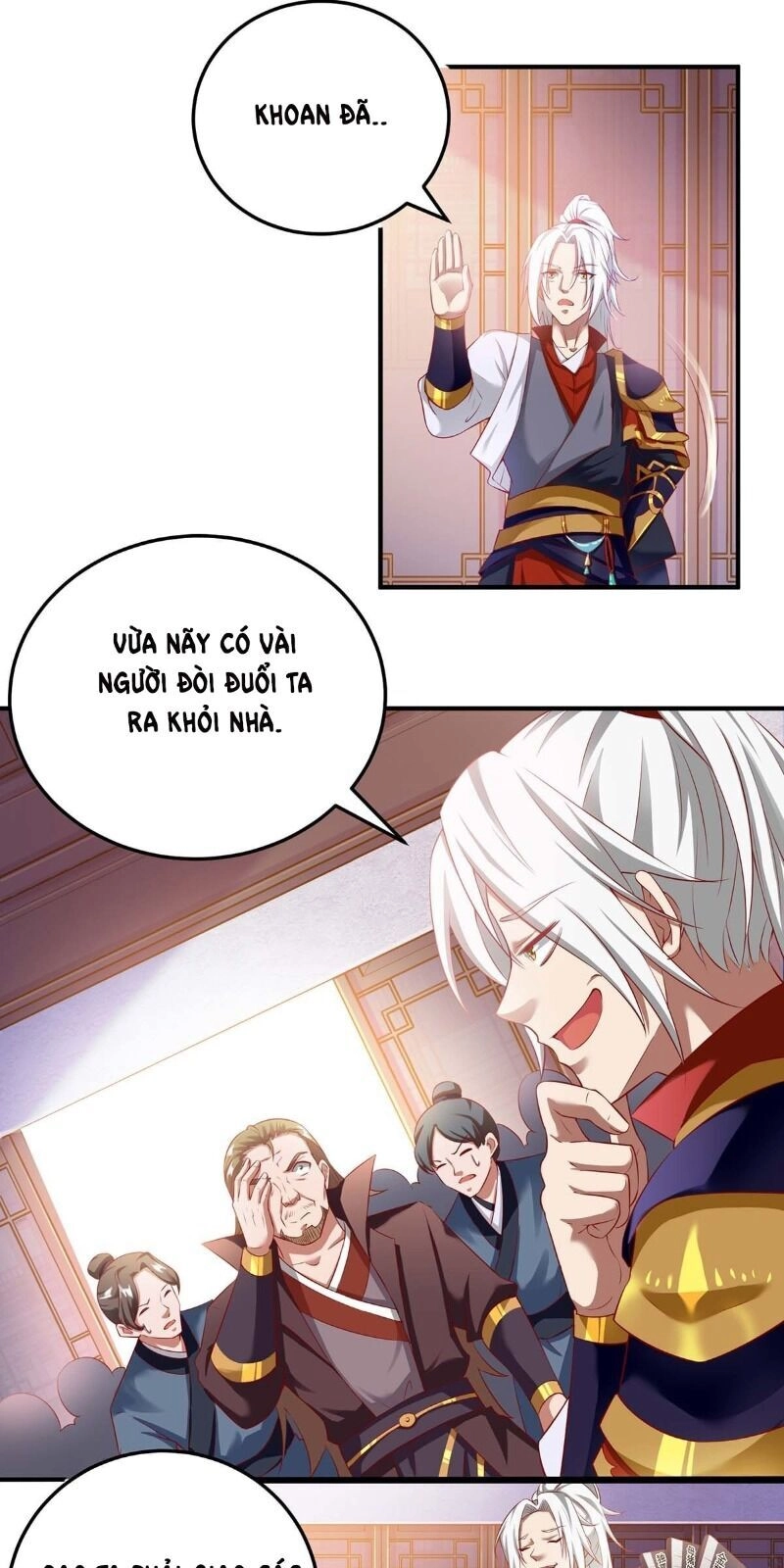 Hệ Thống Chiếm Đoạt Bá Đạo Trên Từng Hạt Gạo Chapter 7 - 5