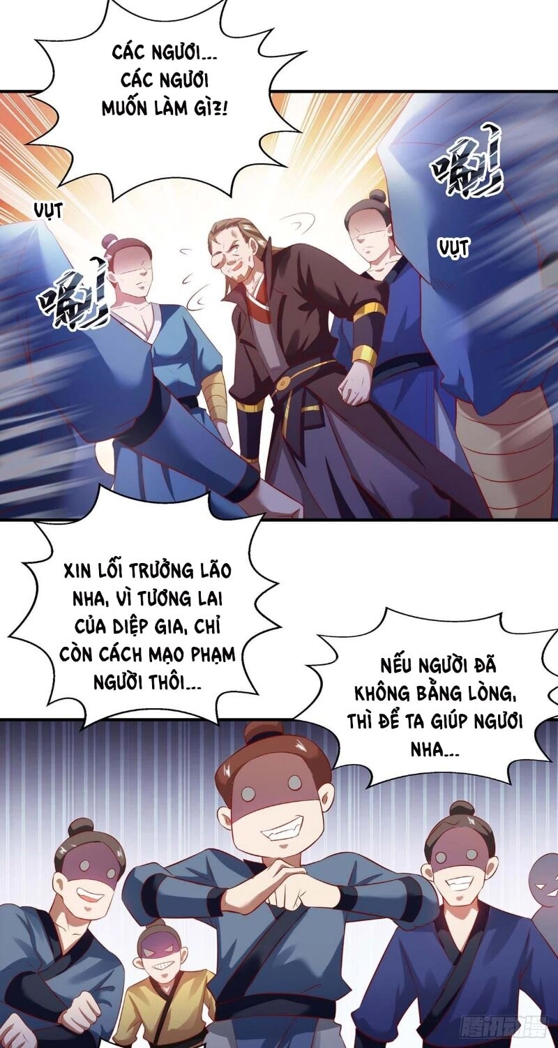 Hệ Thống Chiếm Đoạt Bá Đạo Trên Từng Hạt Gạo Chapter 7 - 16