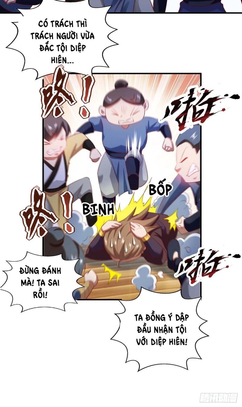 Hệ Thống Chiếm Đoạt Bá Đạo Trên Từng Hạt Gạo Chapter 7 - 17