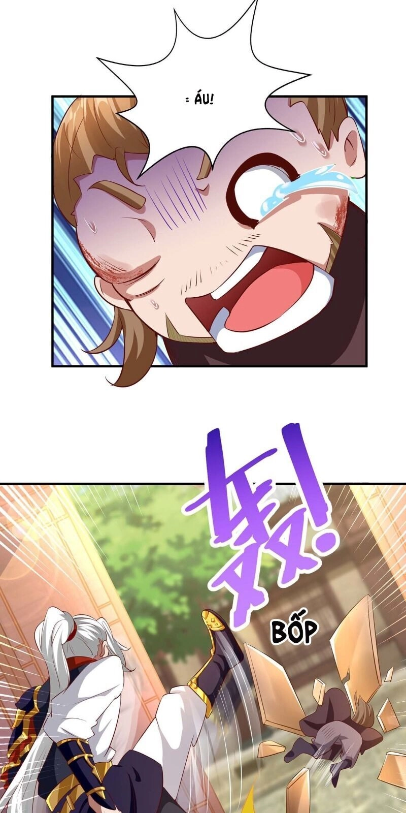 Hệ Thống Chiếm Đoạt Bá Đạo Trên Từng Hạt Gạo Chapter 7 - 20