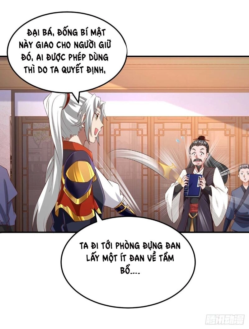 Hệ Thống Chiếm Đoạt Bá Đạo Trên Từng Hạt Gạo Chapter 7 - 23