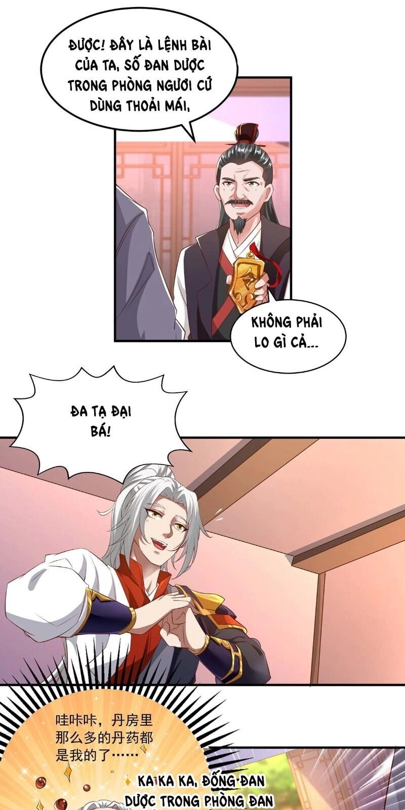 Hệ Thống Chiếm Đoạt Bá Đạo Trên Từng Hạt Gạo Chapter 7 - 24