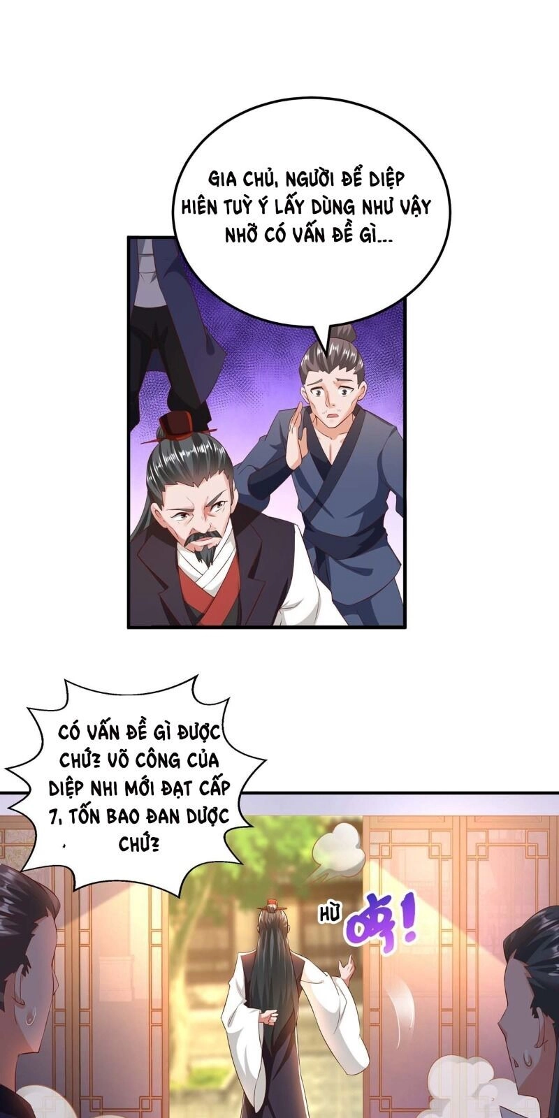 Hệ Thống Chiếm Đoạt Bá Đạo Trên Từng Hạt Gạo Chapter 7 - 26