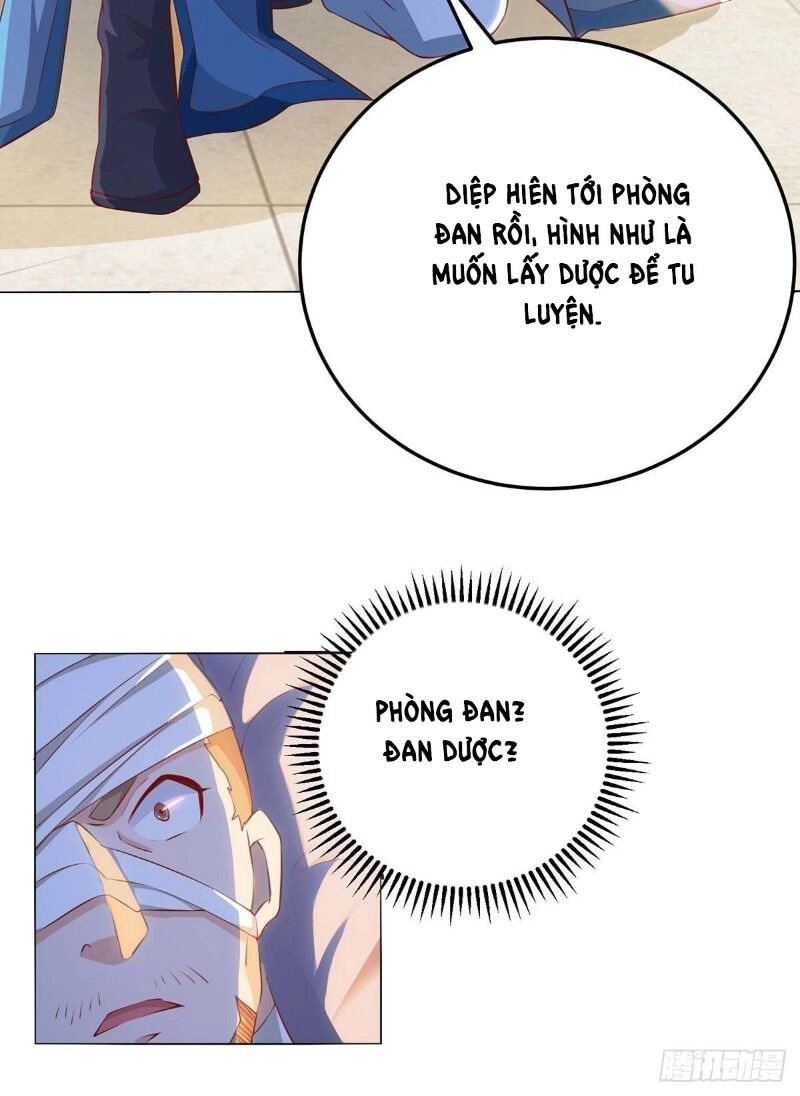 Hệ Thống Chiếm Đoạt Bá Đạo Trên Từng Hạt Gạo Chapter 8 - 8