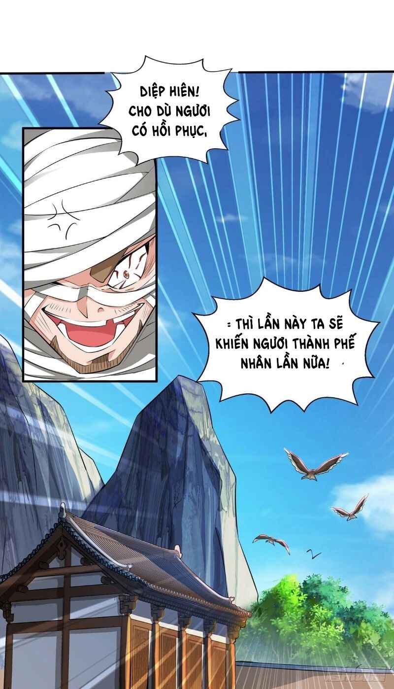 Hệ Thống Chiếm Đoạt Bá Đạo Trên Từng Hạt Gạo Chapter 8 - 11