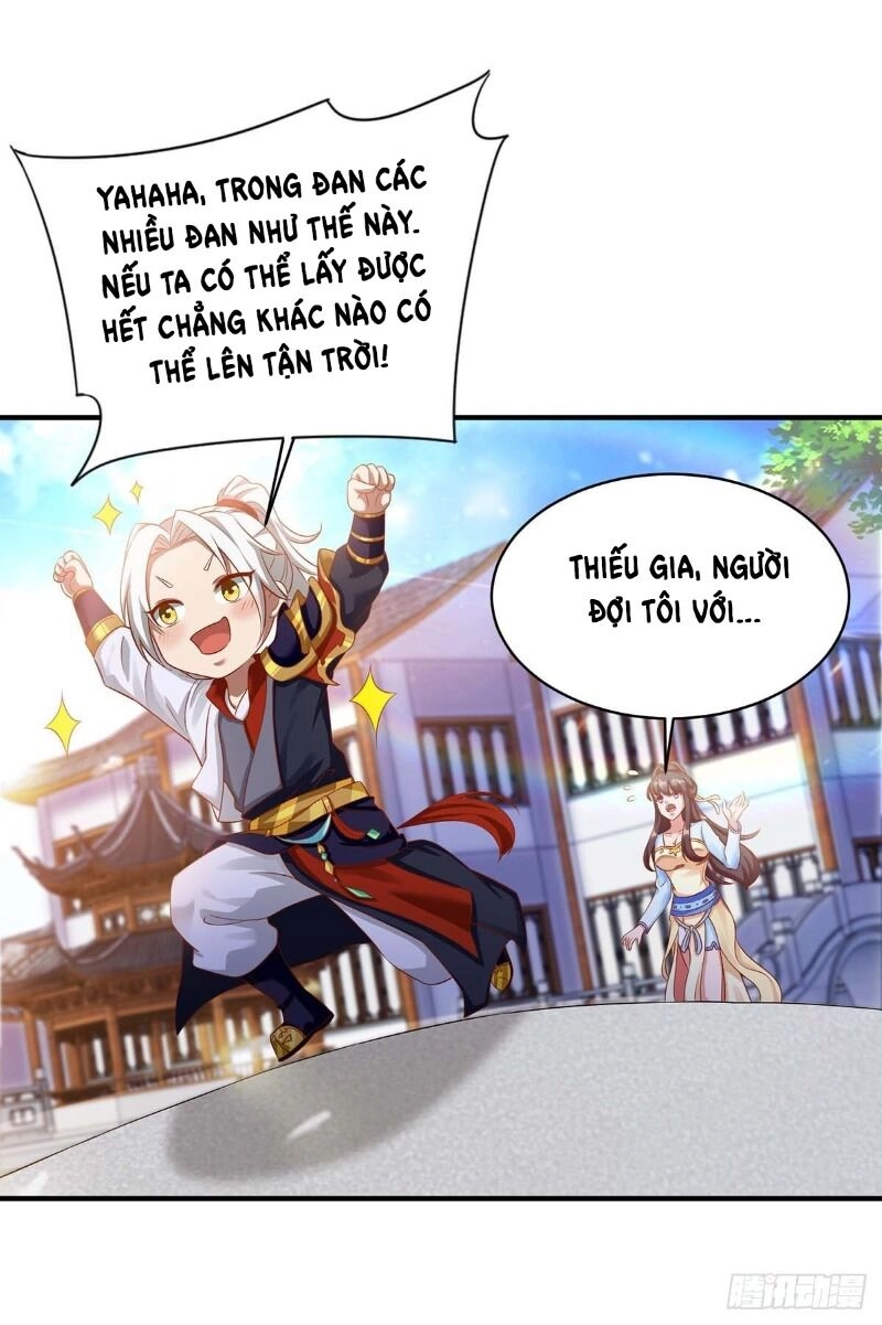 Hệ Thống Chiếm Đoạt Bá Đạo Trên Từng Hạt Gạo Chapter 8 - 13