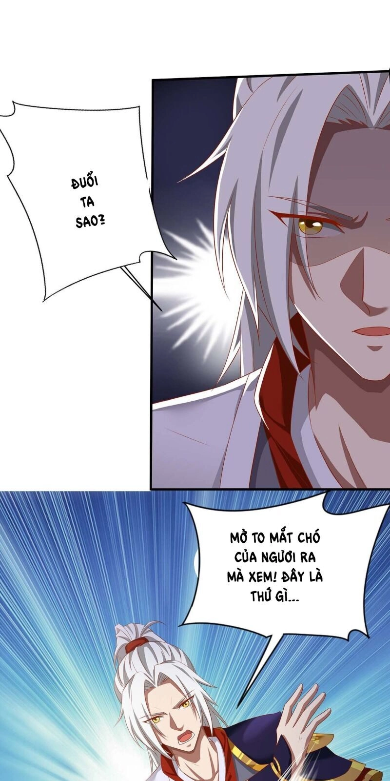 Hệ Thống Chiếm Đoạt Bá Đạo Trên Từng Hạt Gạo Chapter 8 - 17