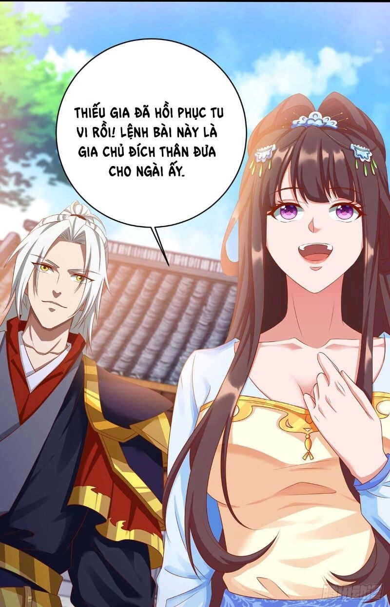 Hệ Thống Chiếm Đoạt Bá Đạo Trên Từng Hạt Gạo Chapter 8 - 20