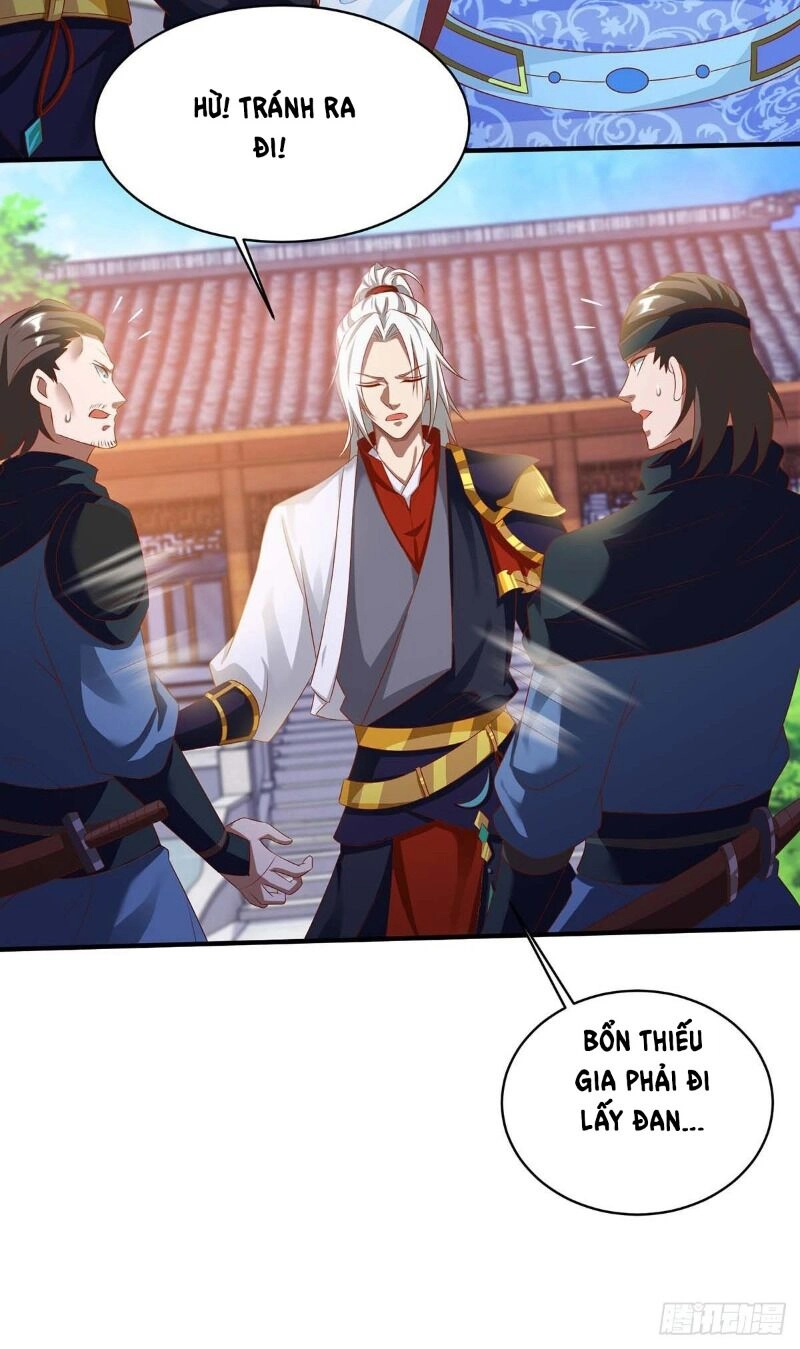 Hệ Thống Chiếm Đoạt Bá Đạo Trên Từng Hạt Gạo Chapter 8 - 21