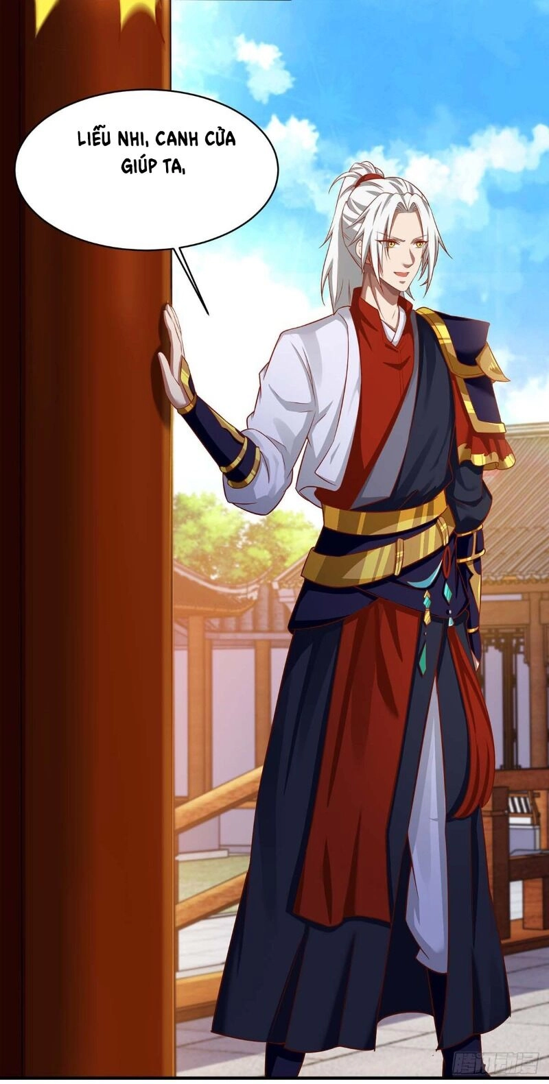 Hệ Thống Chiếm Đoạt Bá Đạo Trên Từng Hạt Gạo Chapter 8 - 23