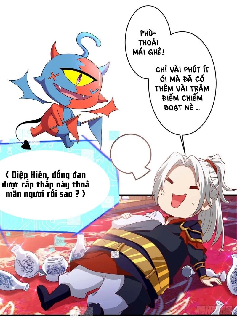 Hệ Thống Chiếm Đoạt Bá Đạo Trên Từng Hạt Gạo Chapter 9 - 8