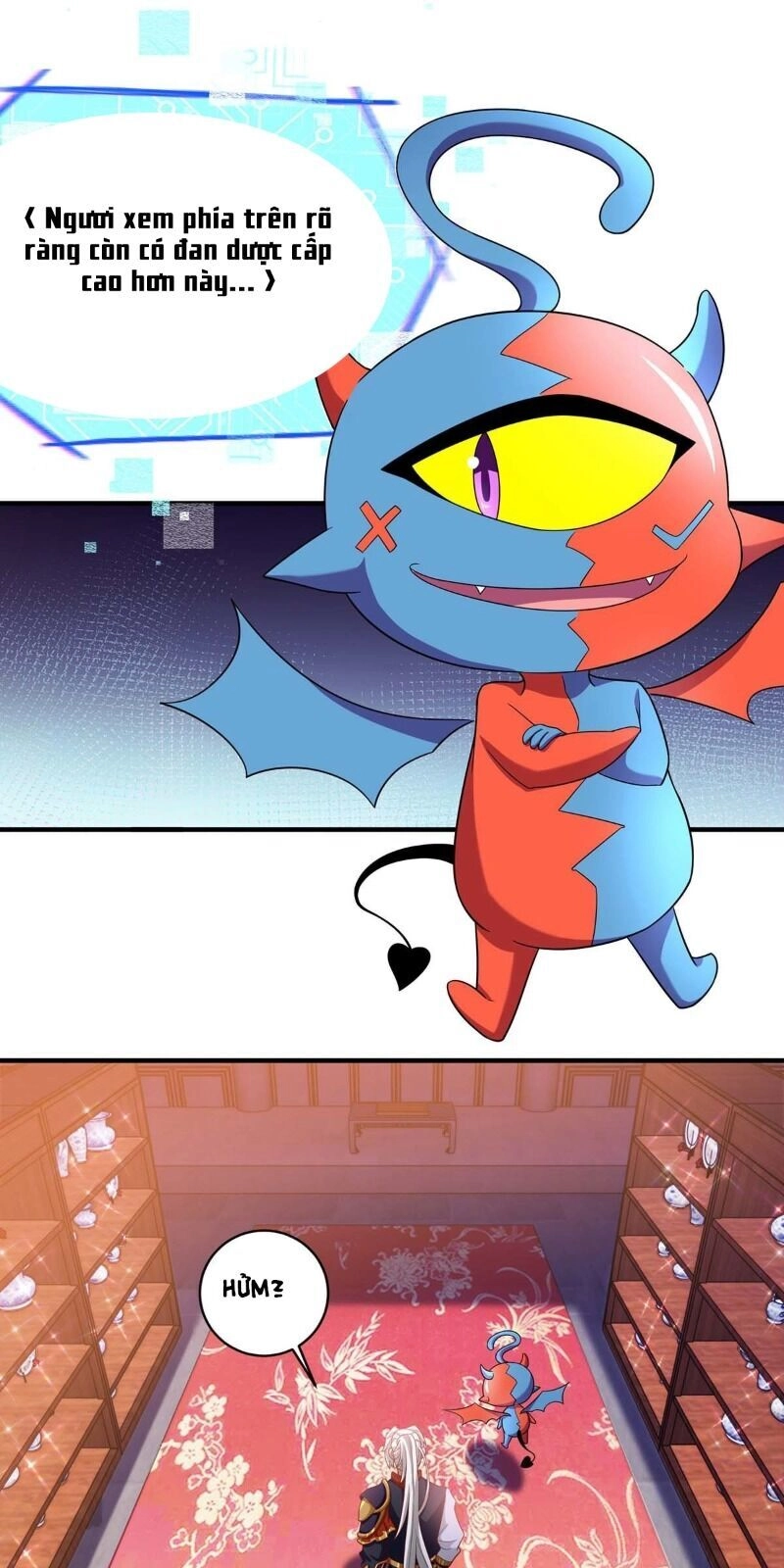 Hệ Thống Chiếm Đoạt Bá Đạo Trên Từng Hạt Gạo Chapter 9 - 9