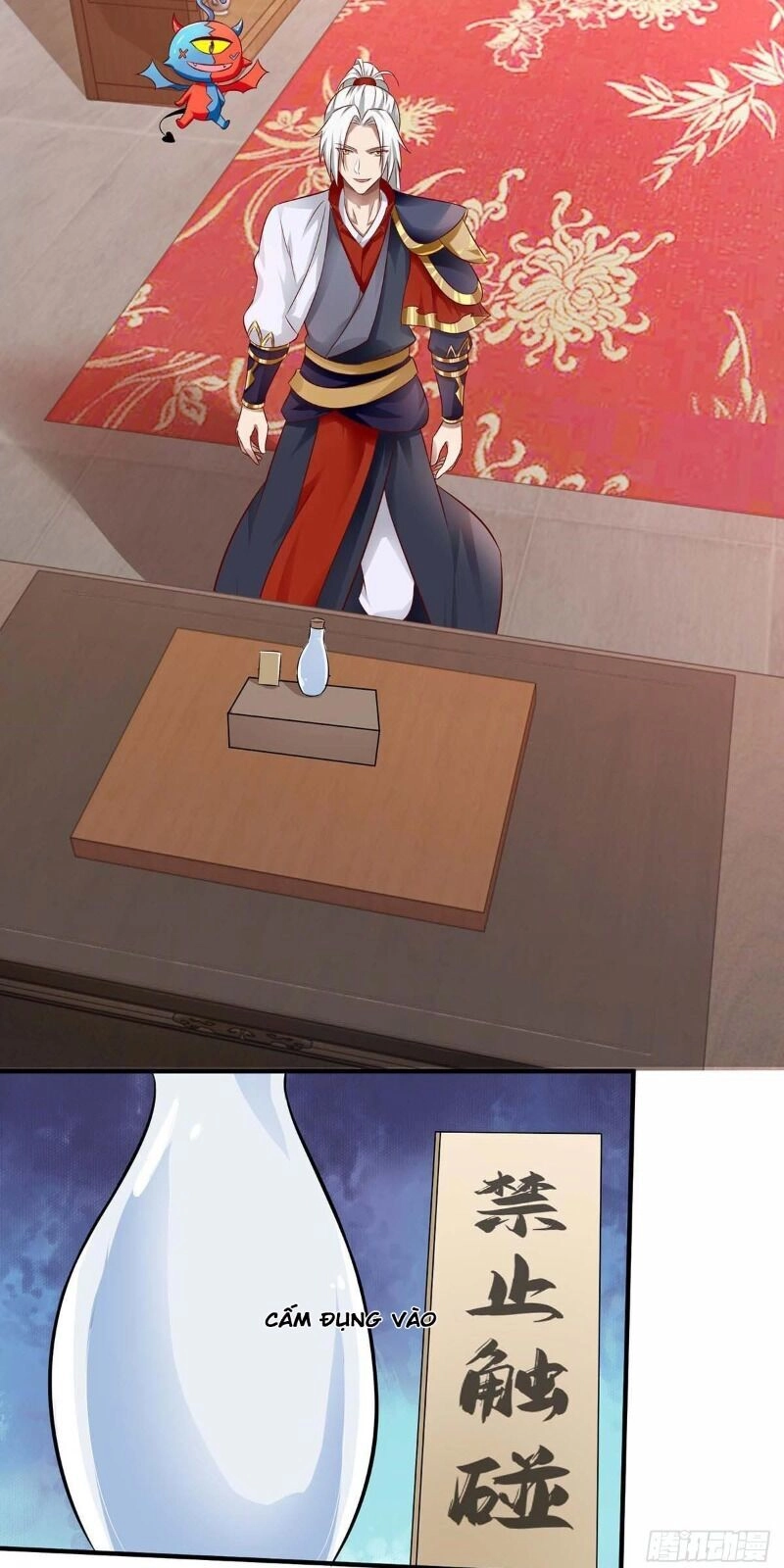 Hệ Thống Chiếm Đoạt Bá Đạo Trên Từng Hạt Gạo Chapter 9 - 12