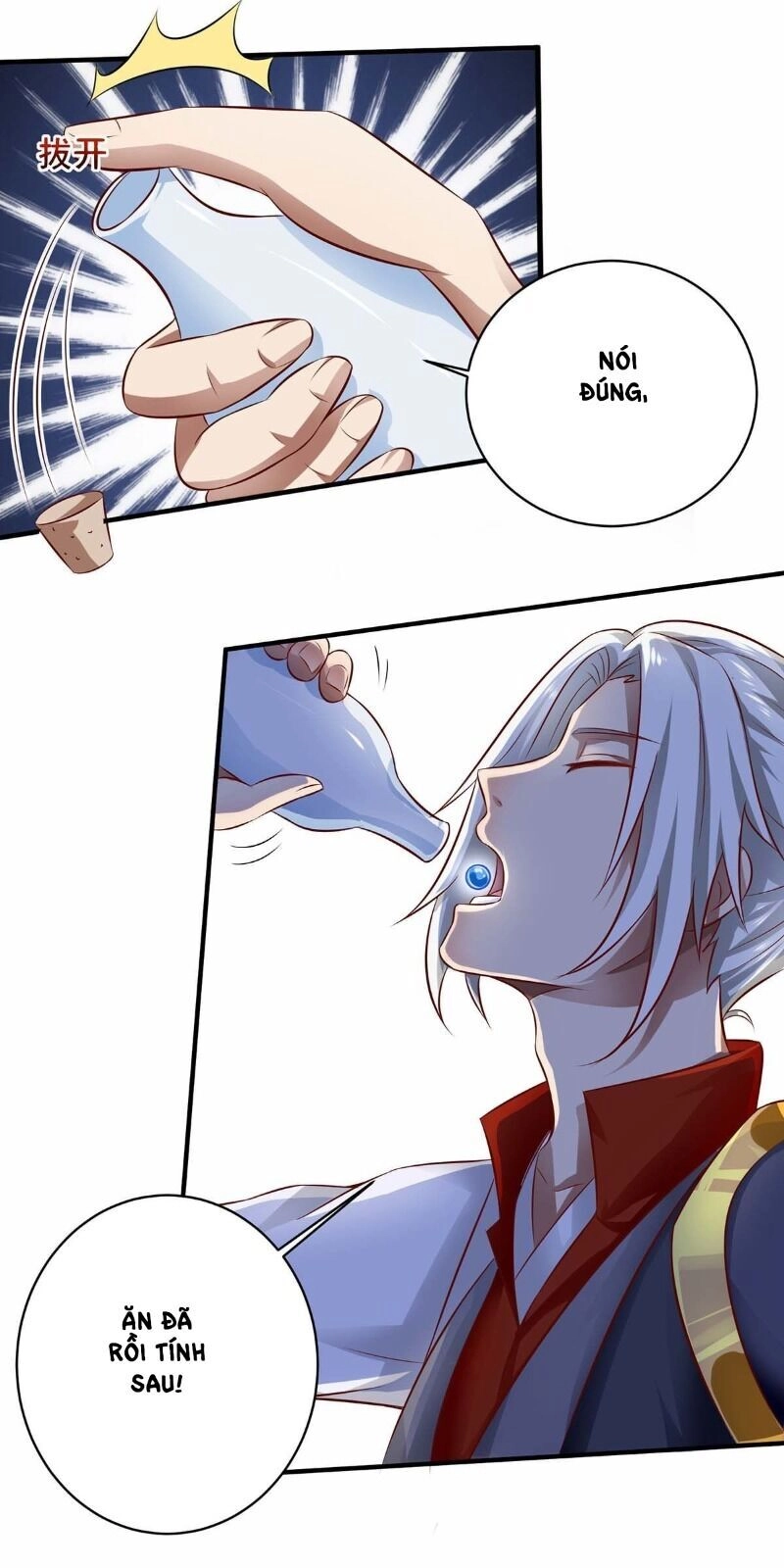 Hệ Thống Chiếm Đoạt Bá Đạo Trên Từng Hạt Gạo Chapter 9 - 16