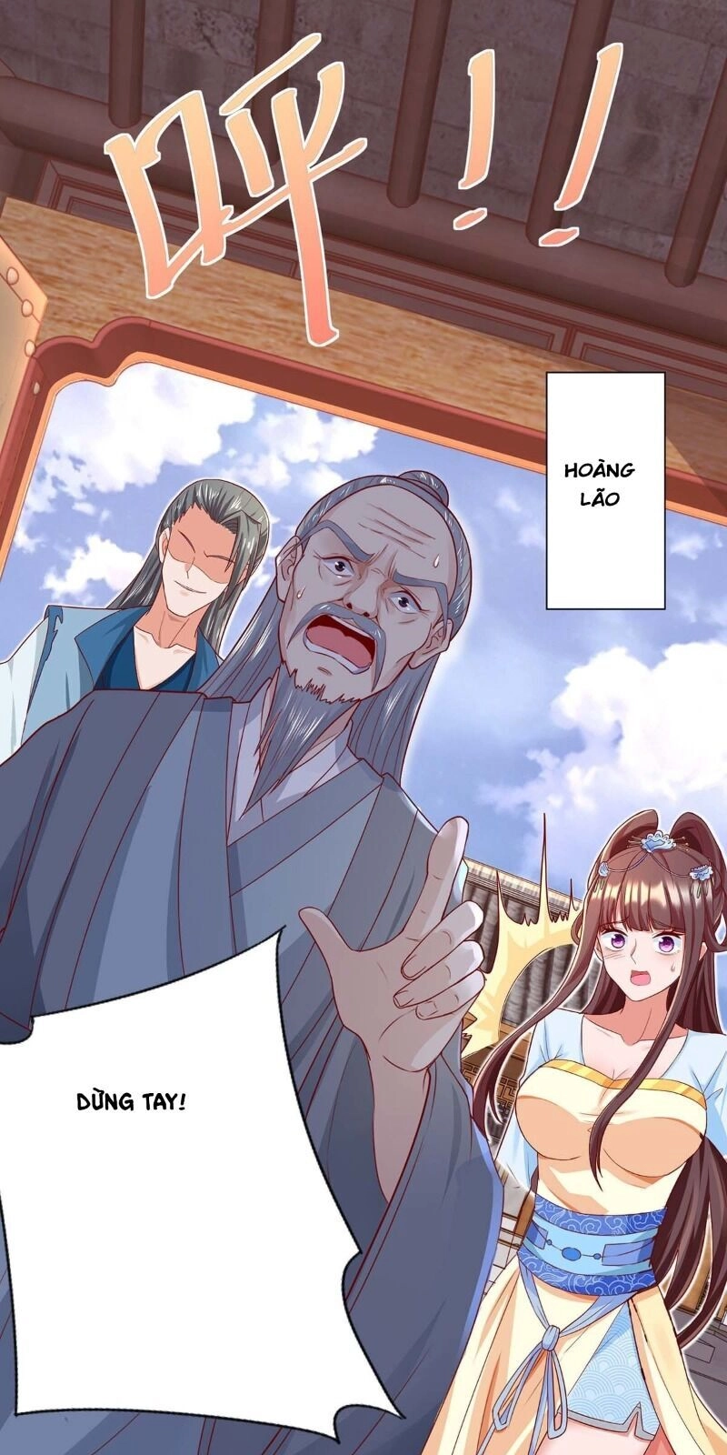 Hệ Thống Chiếm Đoạt Bá Đạo Trên Từng Hạt Gạo Chapter 9 - 18