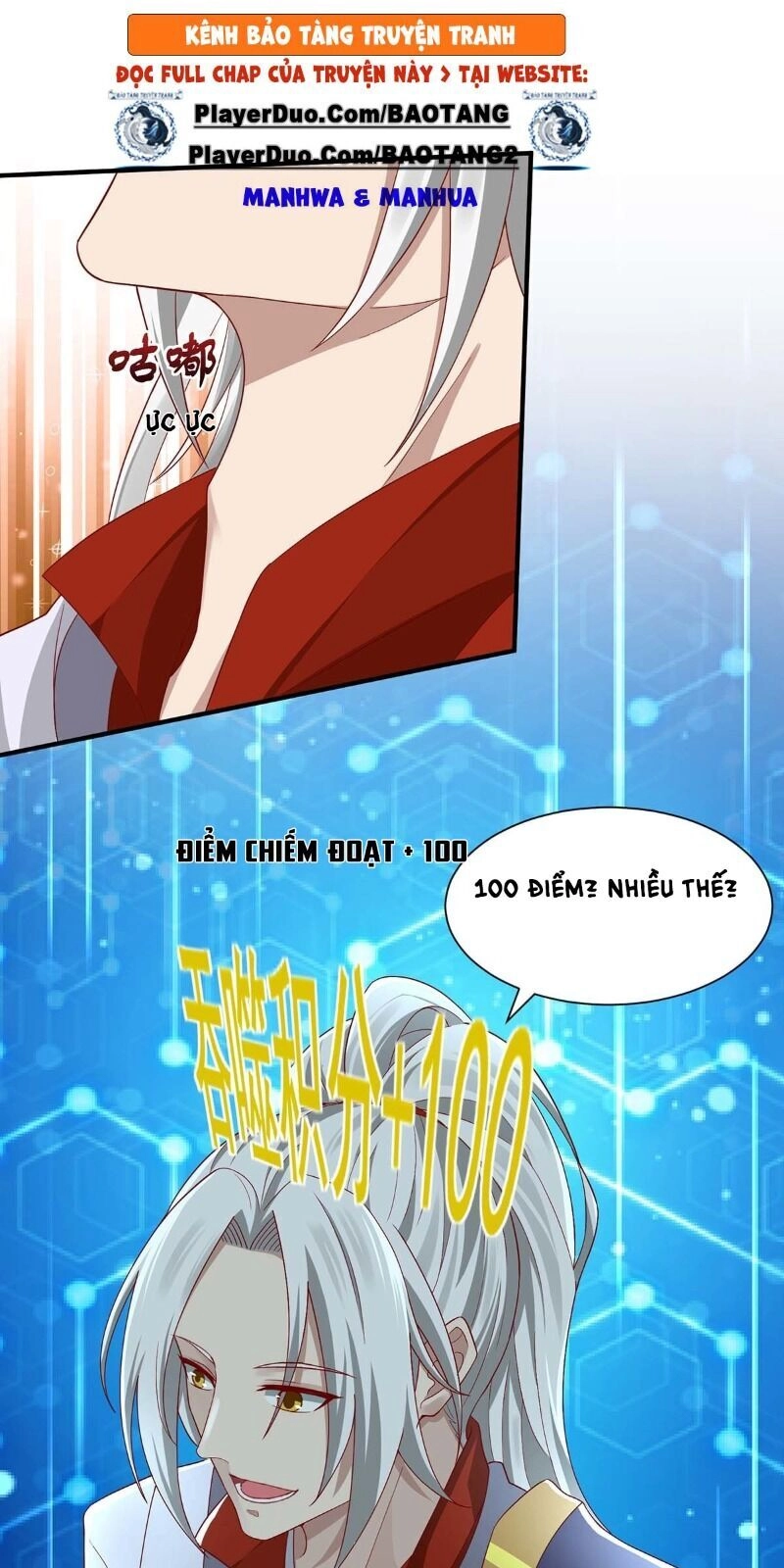 Hệ Thống Chiếm Đoạt Bá Đạo Trên Từng Hạt Gạo Chapter 9 - 20