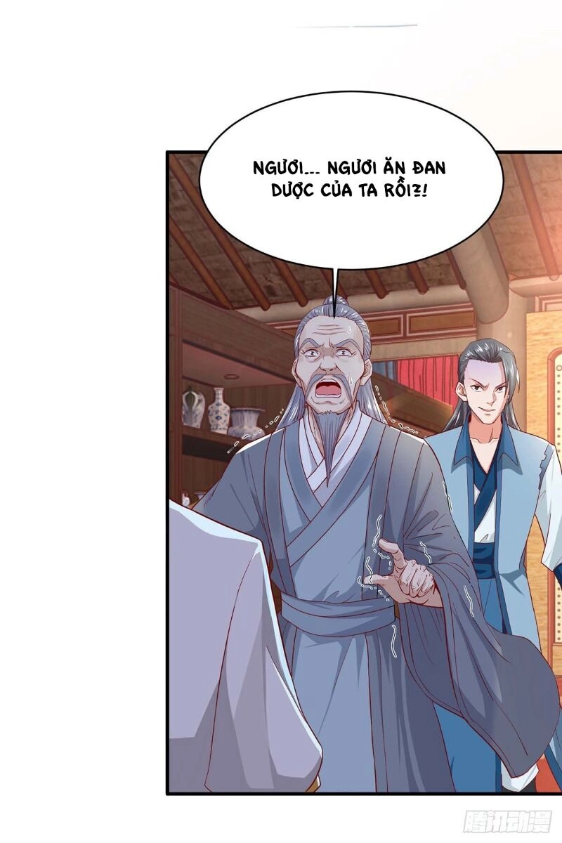 Hệ Thống Chiếm Đoạt Bá Đạo Trên Từng Hạt Gạo Chapter 9 - 22