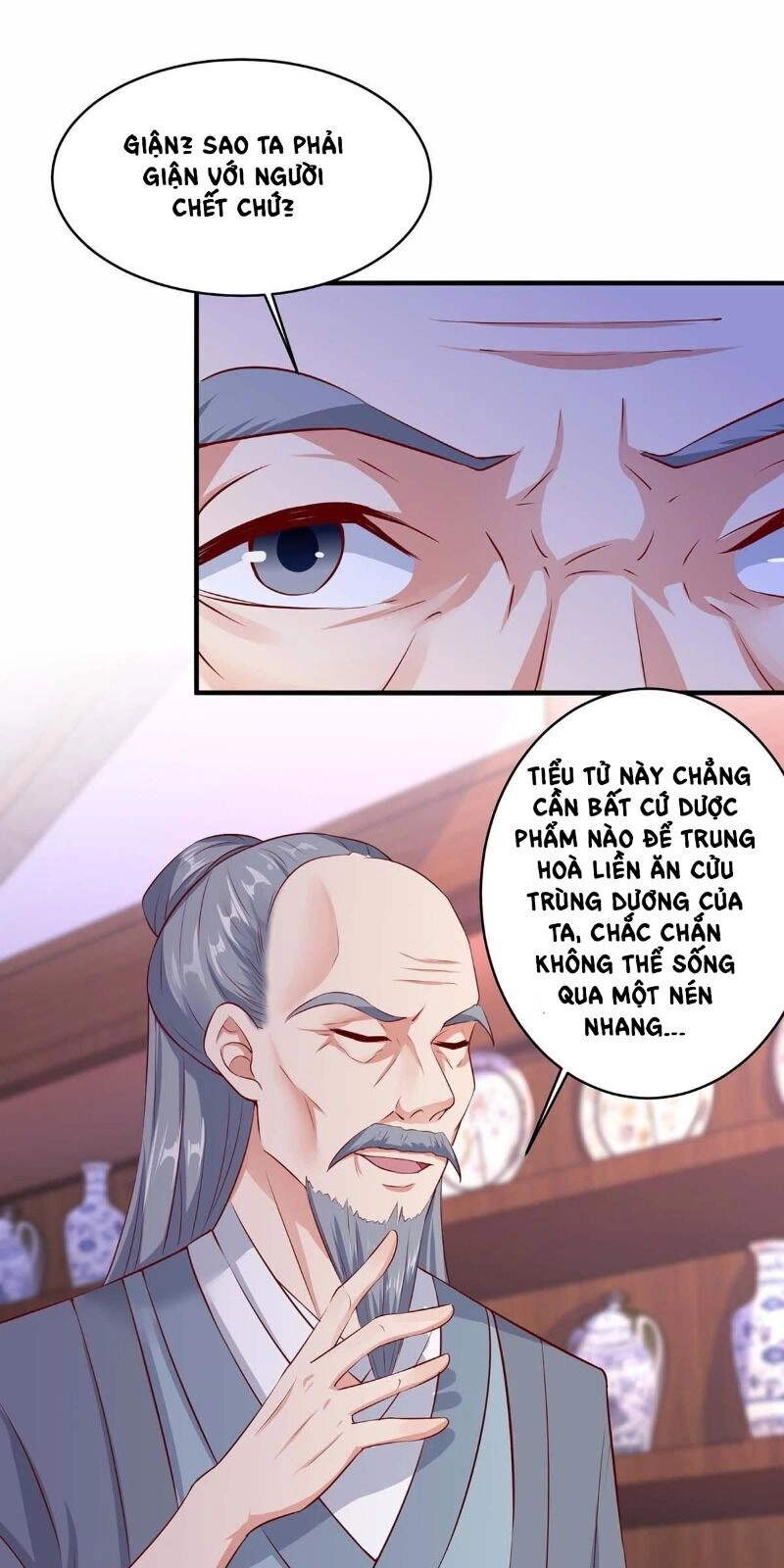 Hệ Thống Chiếm Đoạt Bá Đạo Trên Từng Hạt Gạo Chapter 9 - 27