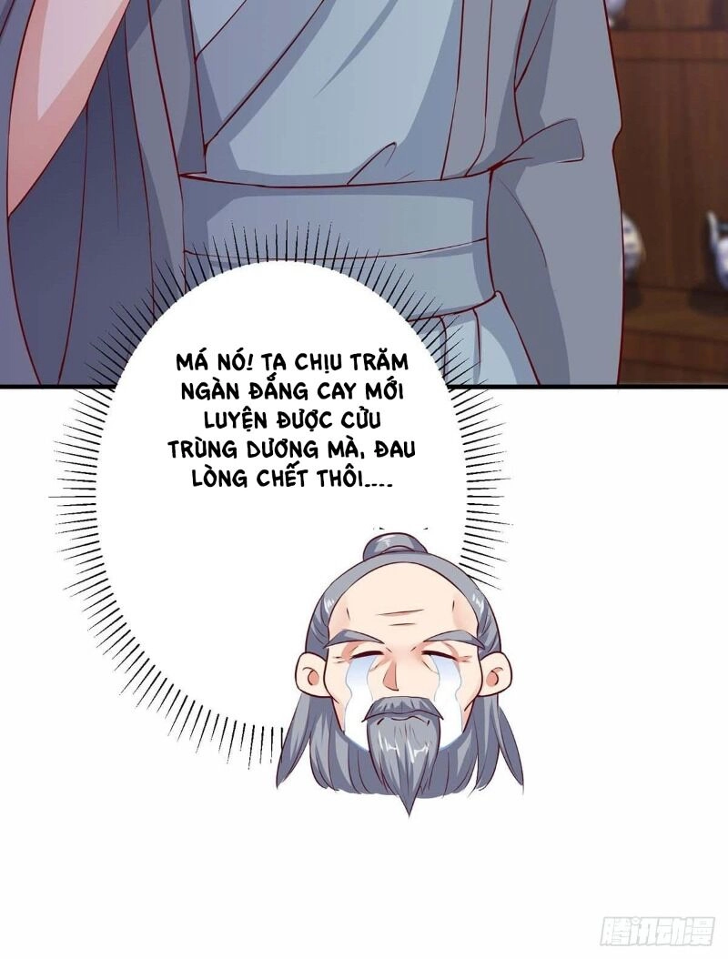 Hệ Thống Chiếm Đoạt Bá Đạo Trên Từng Hạt Gạo Chapter 9 - 29