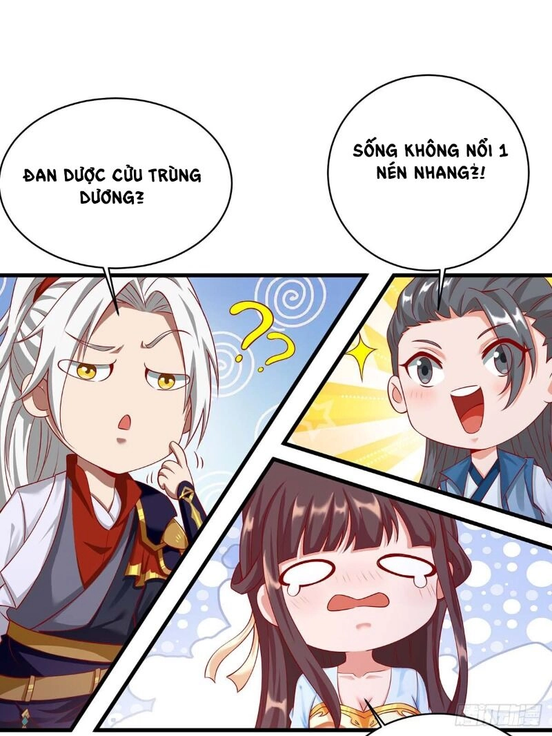 Hệ Thống Chiếm Đoạt Bá Đạo Trên Từng Hạt Gạo Chapter 9 - 30