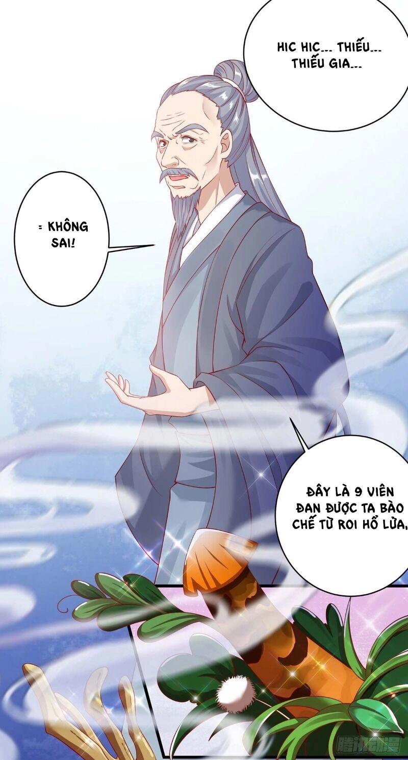 Hệ Thống Chiếm Đoạt Bá Đạo Trên Từng Hạt Gạo Chapter 9 - 31