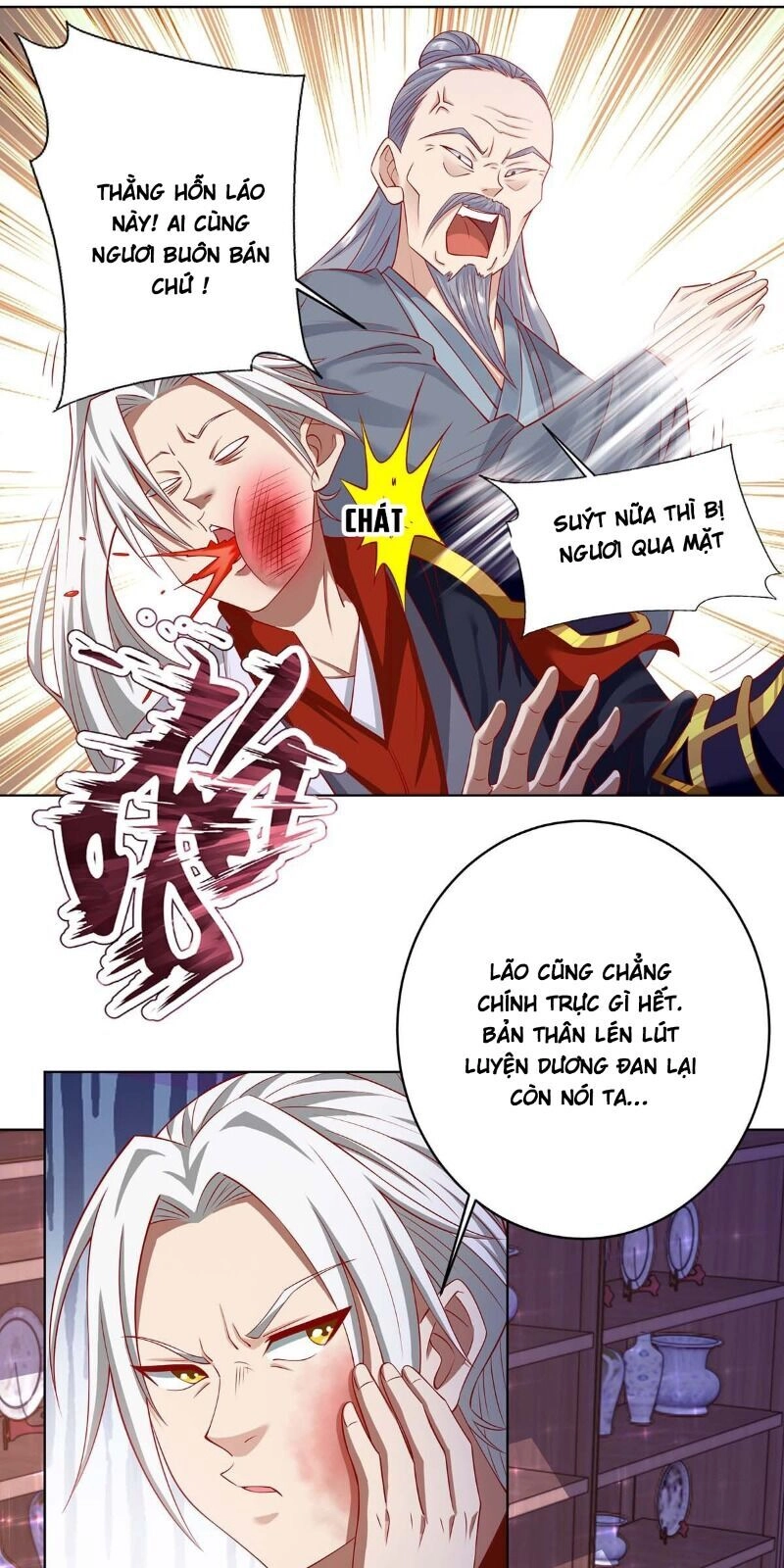 Hệ Thống Chiếm Đoạt Bá Đạo Trên Từng Hạt Gạo Chapter 10 - 4