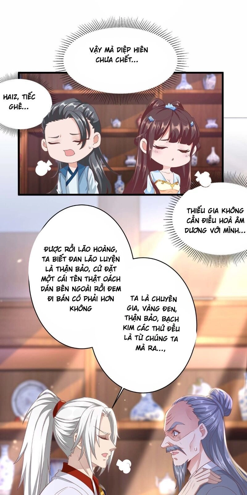 Hệ Thống Chiếm Đoạt Bá Đạo Trên Từng Hạt Gạo Chapter 10 - 30