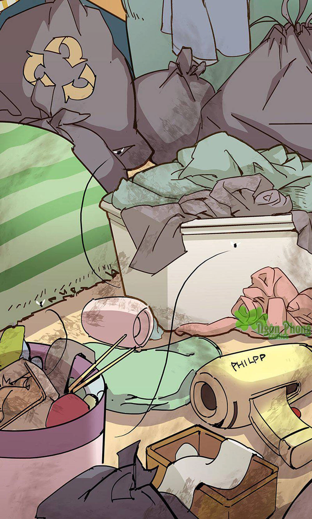 Yêu Tinh Đại Tác Chiến Chapter 1 - 12