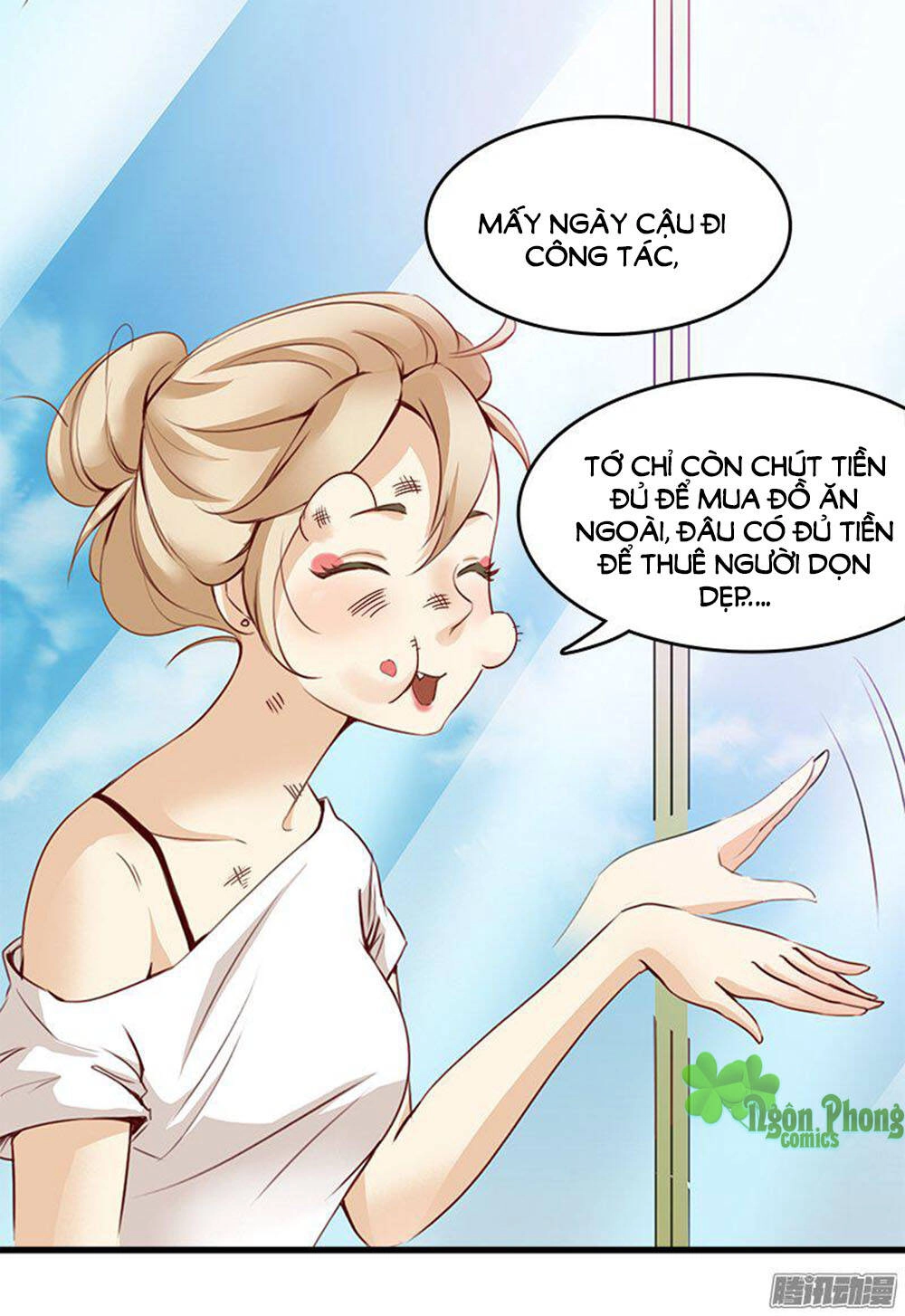 Yêu Tinh Đại Tác Chiến Chapter 1 - 32