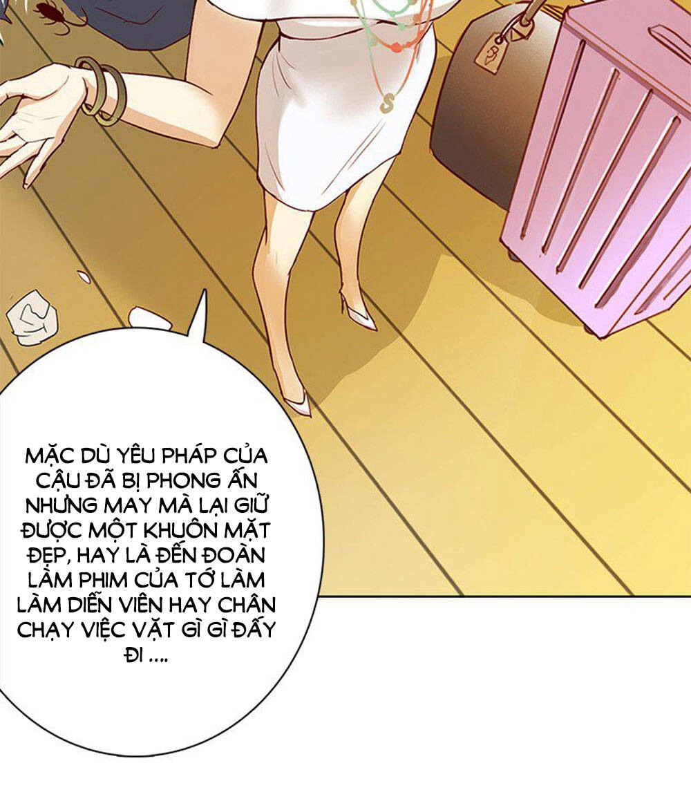 Yêu Tinh Đại Tác Chiến Chapter 1 - 48