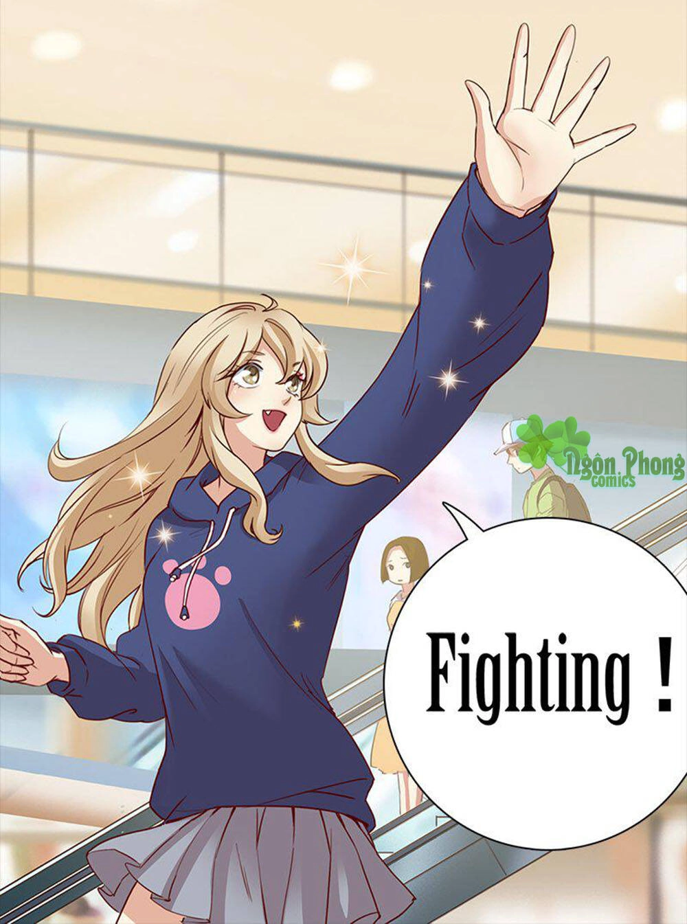 Yêu Tinh Đại Tác Chiến Chapter 2 - 9