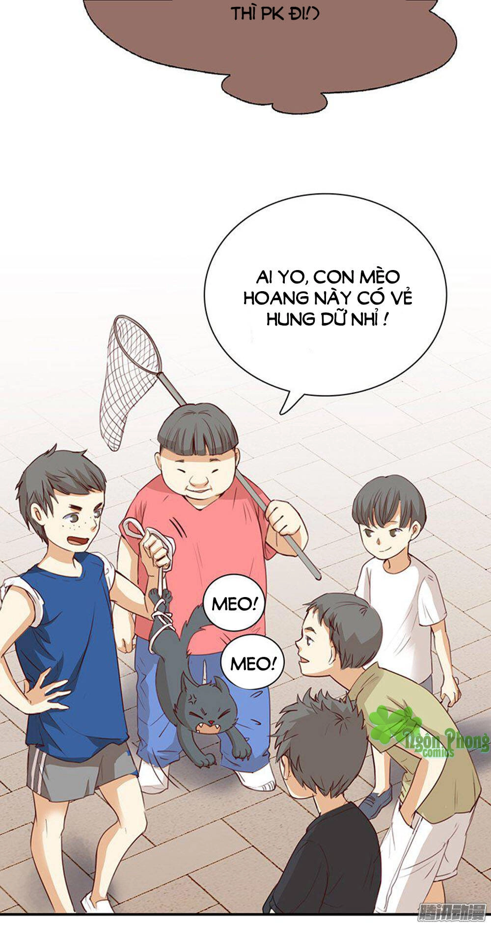 Yêu Tinh Đại Tác Chiến Chapter 2 - 29