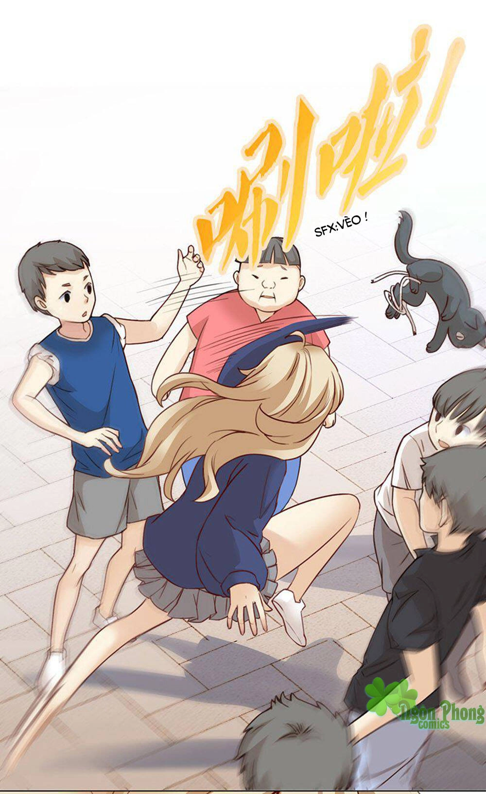 Yêu Tinh Đại Tác Chiến Chapter 2 - 36