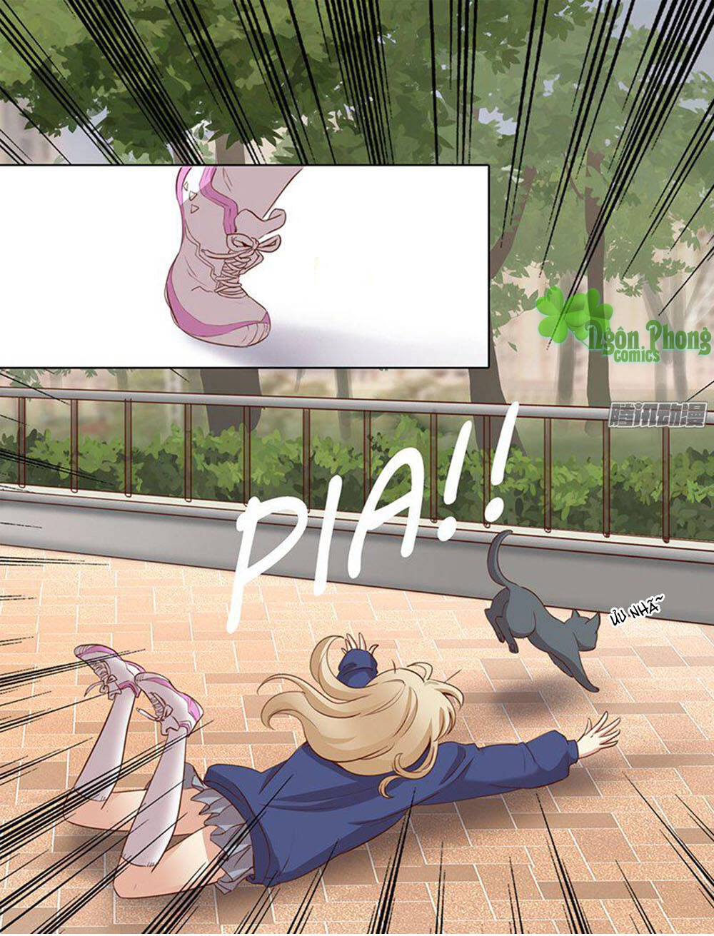 Yêu Tinh Đại Tác Chiến Chapter 2 - 38