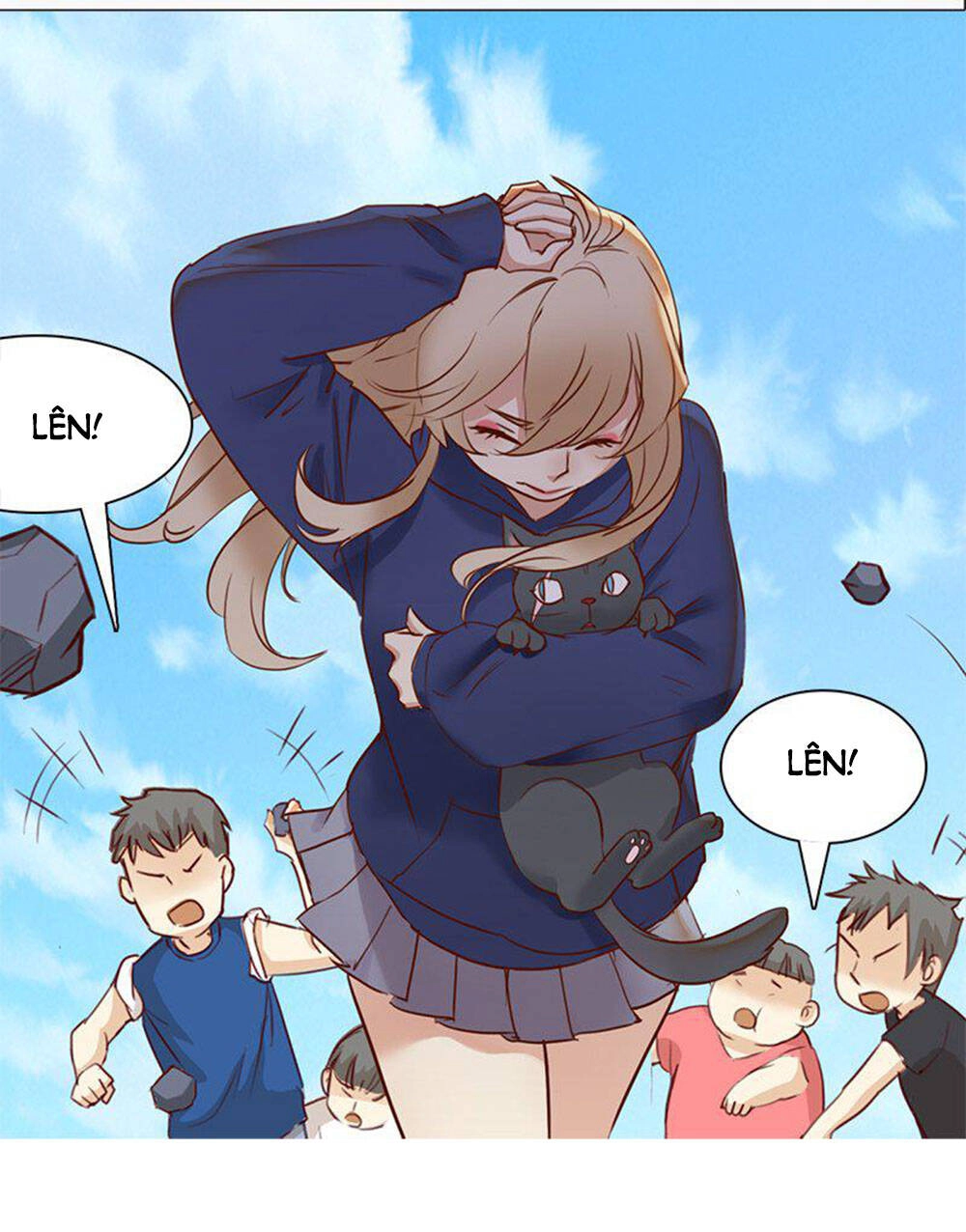 Yêu Tinh Đại Tác Chiến Chapter 2 - 43