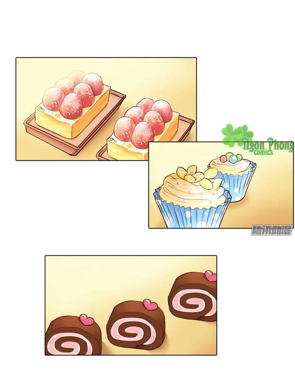 Yêu Tinh Đại Tác Chiến Chapter 4 - 17