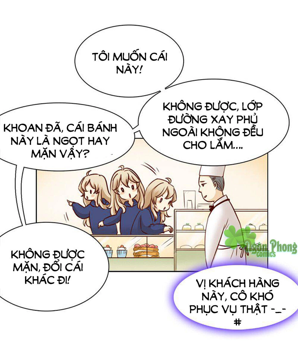 Yêu Tinh Đại Tác Chiến Chapter 4 - 22