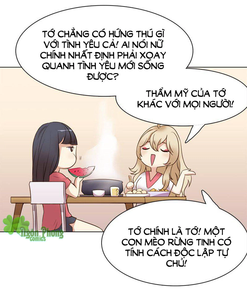 Yêu Tinh Đại Tác Chiến Chapter 4 - 50