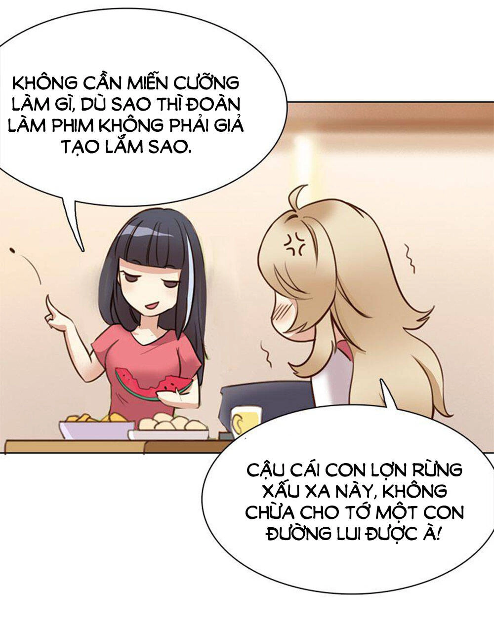 Yêu Tinh Đại Tác Chiến Chapter 4 - 53