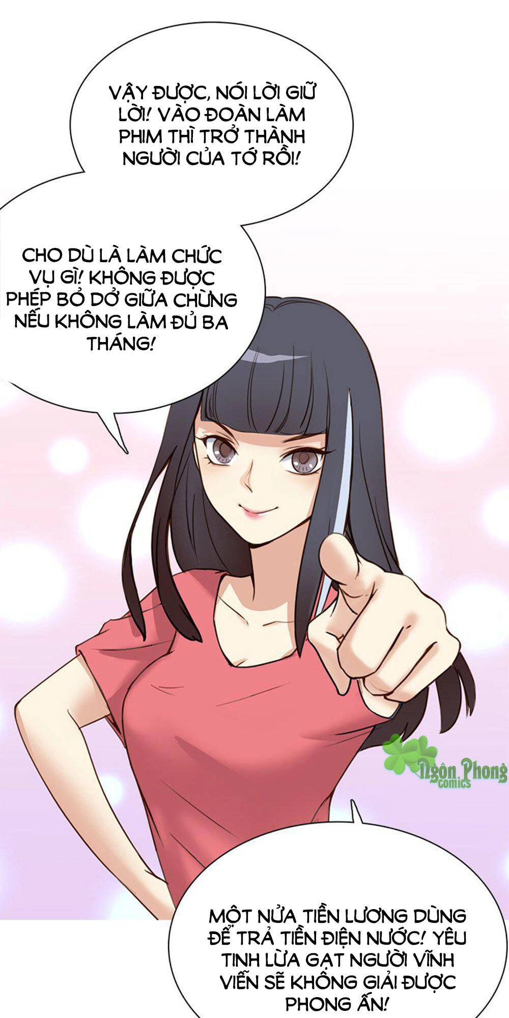 Yêu Tinh Đại Tác Chiến Chapter 4 - 54